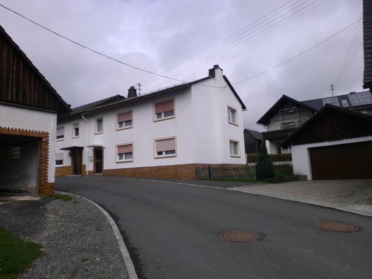 Haus Rennsteig Villa Reichenbach im Vogtland Dış mekan fotoğraf