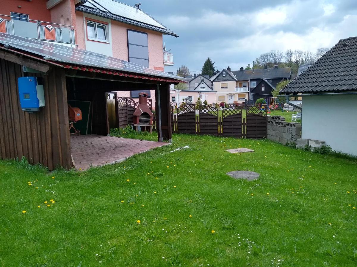 Haus Rennsteig Villa Reichenbach im Vogtland Dış mekan fotoğraf