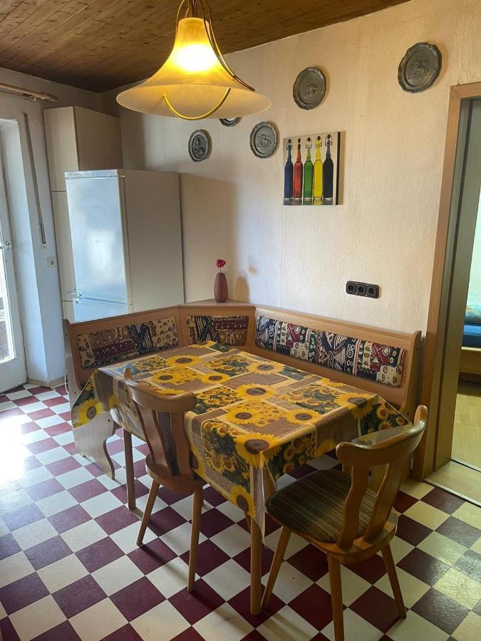 Haus Rennsteig Villa Reichenbach im Vogtland Dış mekan fotoğraf